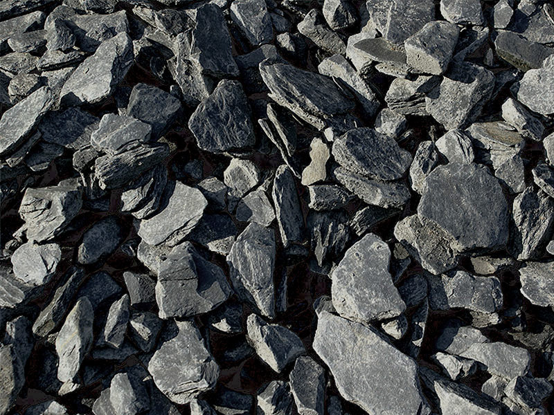 Canadian Slate schwarz